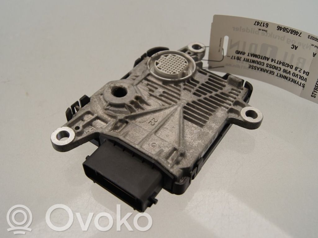 Volvo S90, V90 Unitate/modul de control cutie de viteze 