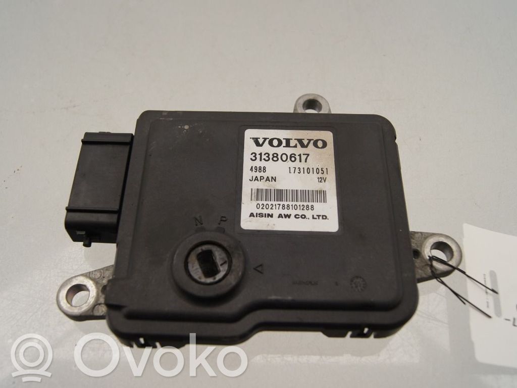 Volvo S90, V90 Centralina/modulo scatola del cambio 