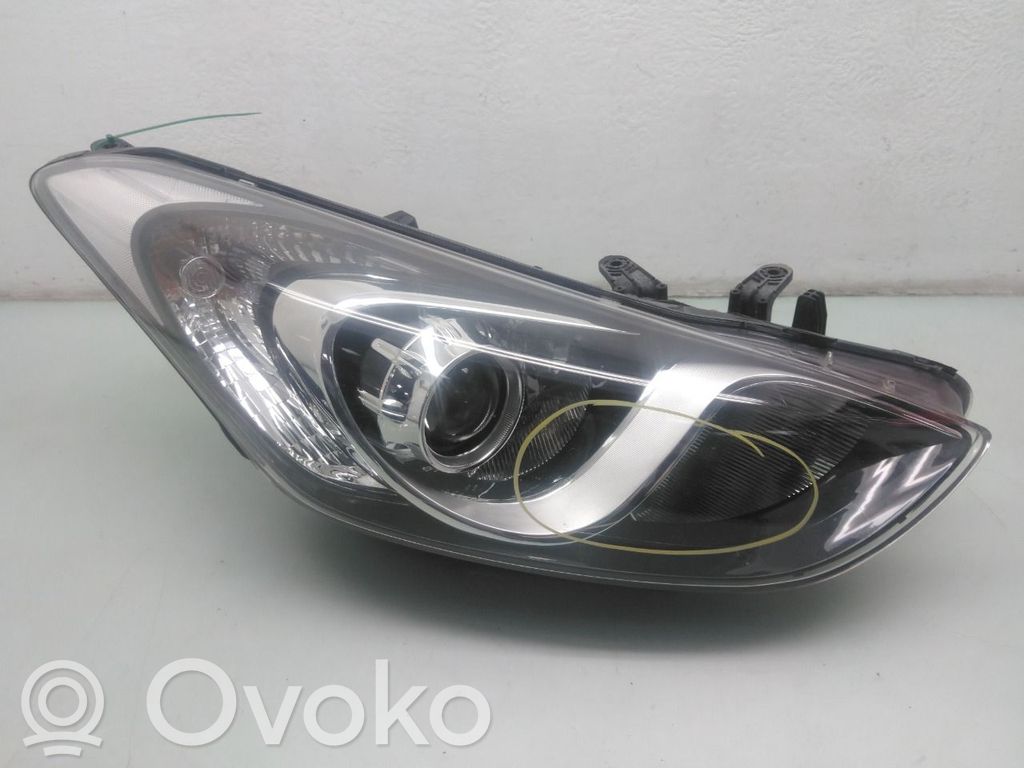 Hyundai i30 Far 