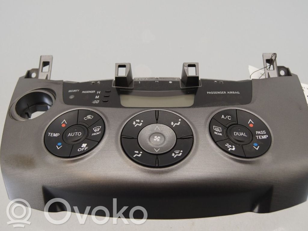 Toyota RAV 4 (XA30) Mascherina climatizzatore/regolatore riscaldamento 