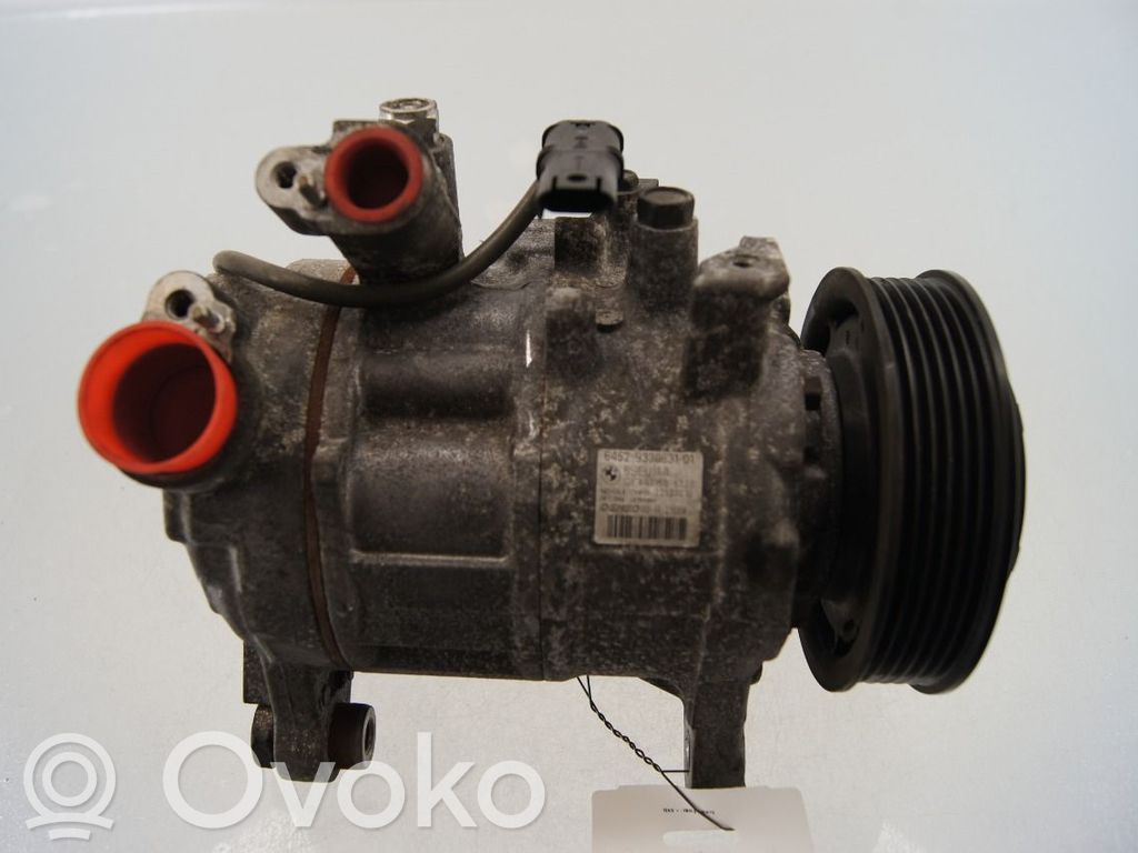 BMW 4 F32 F33 Compresor (pompă) aer condiționat (A/C) 