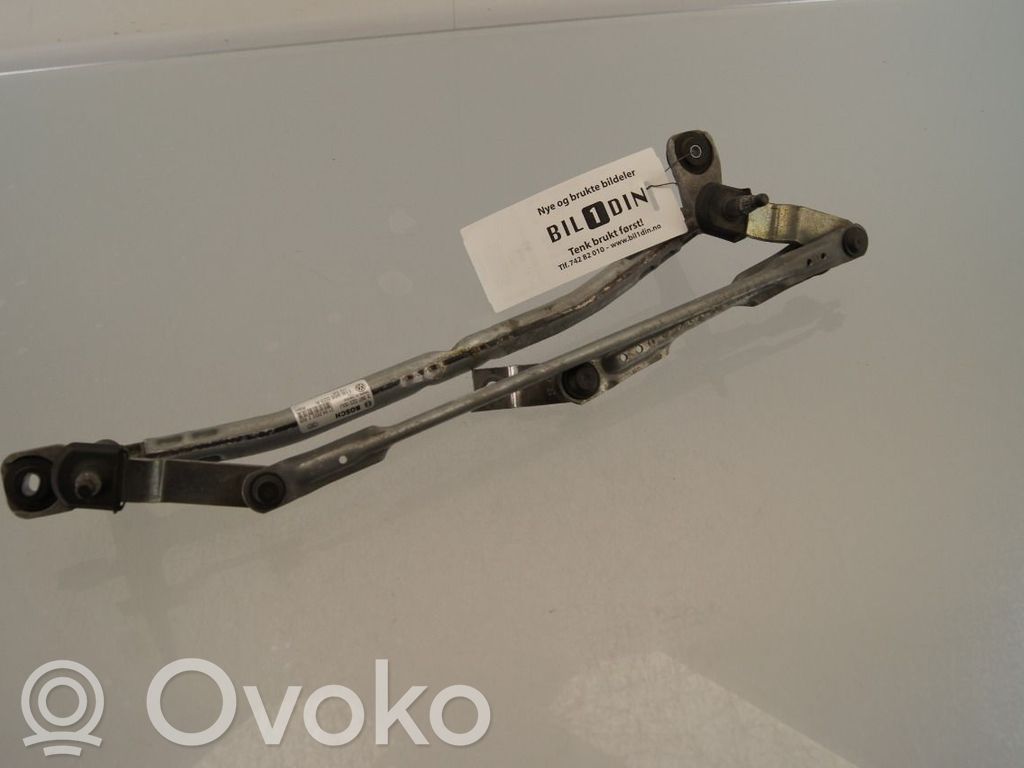 Volkswagen ID.5 Mechanizm wycieraczek szyby przedniej / czołowej 