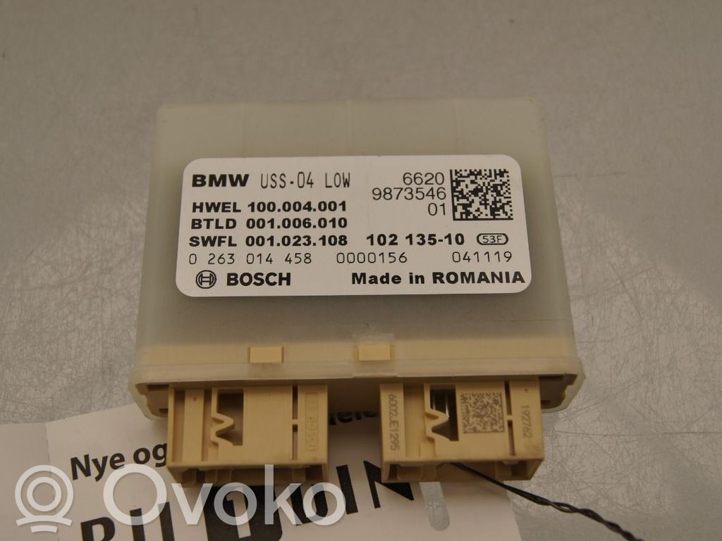 BMW 3 G20 G21 Alte unități/module de control 