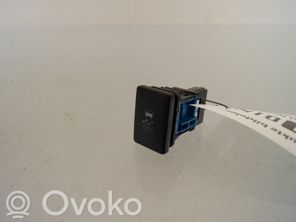 Toyota Verso-S Comutator controlul tracțiunii (ASR) 