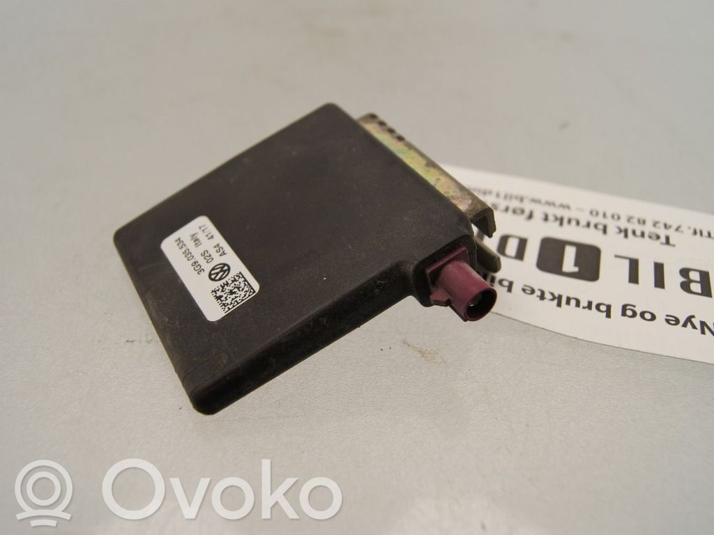 Volkswagen PASSAT B8 Antenă GPS aeriană