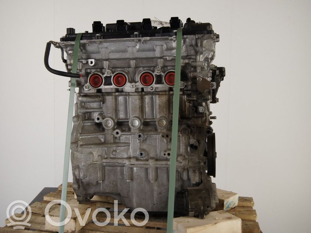 Toyota C-HR I Engine 