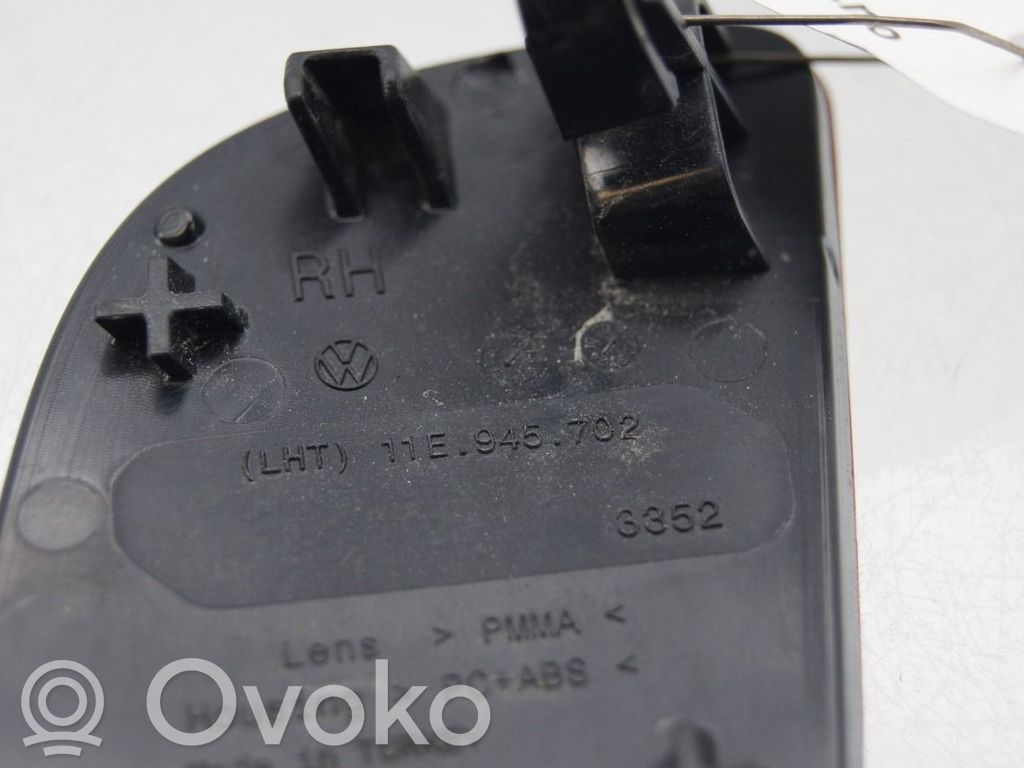 Volkswagen ID.5 Takaluukun koristelista 