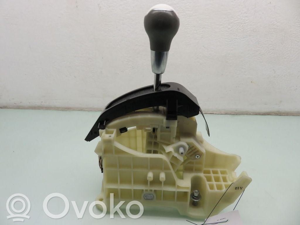 KIA Soul Wybierak biegów 