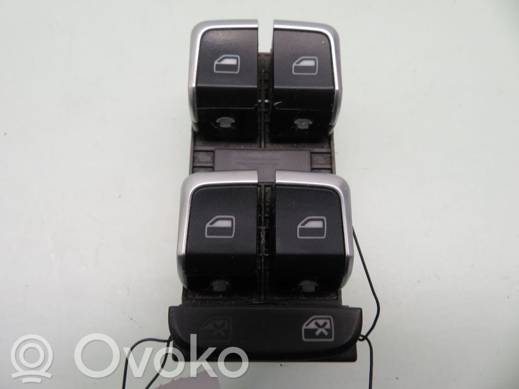 Audi Q5 SQ5 8R Comutator comandă geamuri electrice 