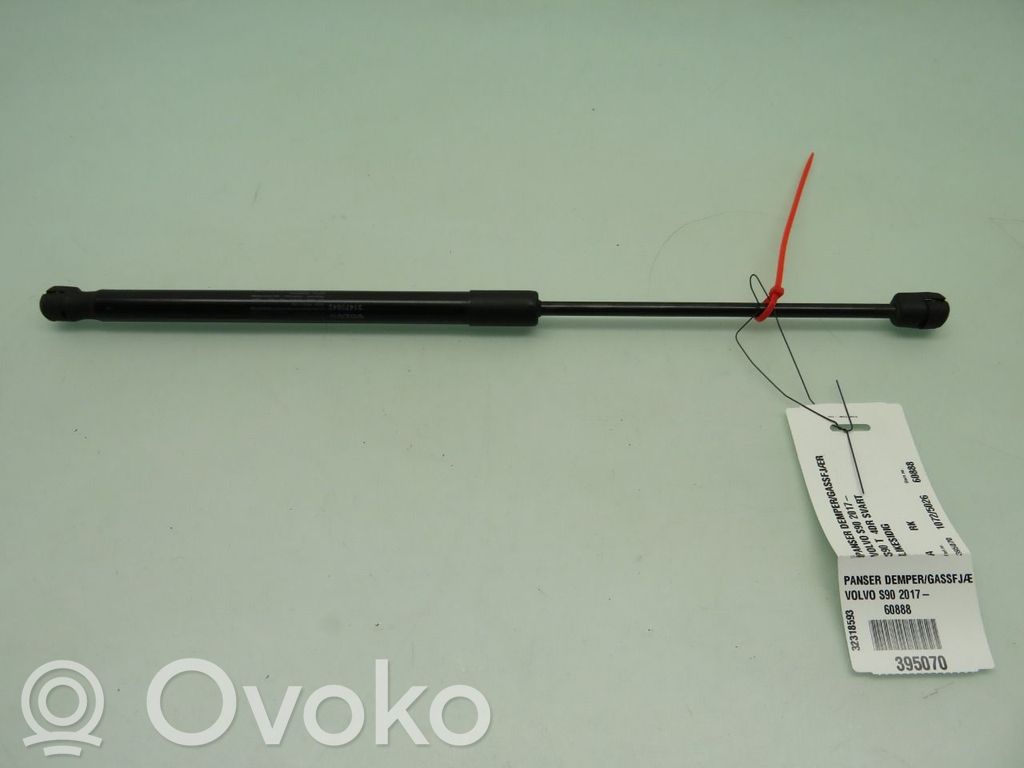 Volvo S90, V90 Vérin, capot-moteur