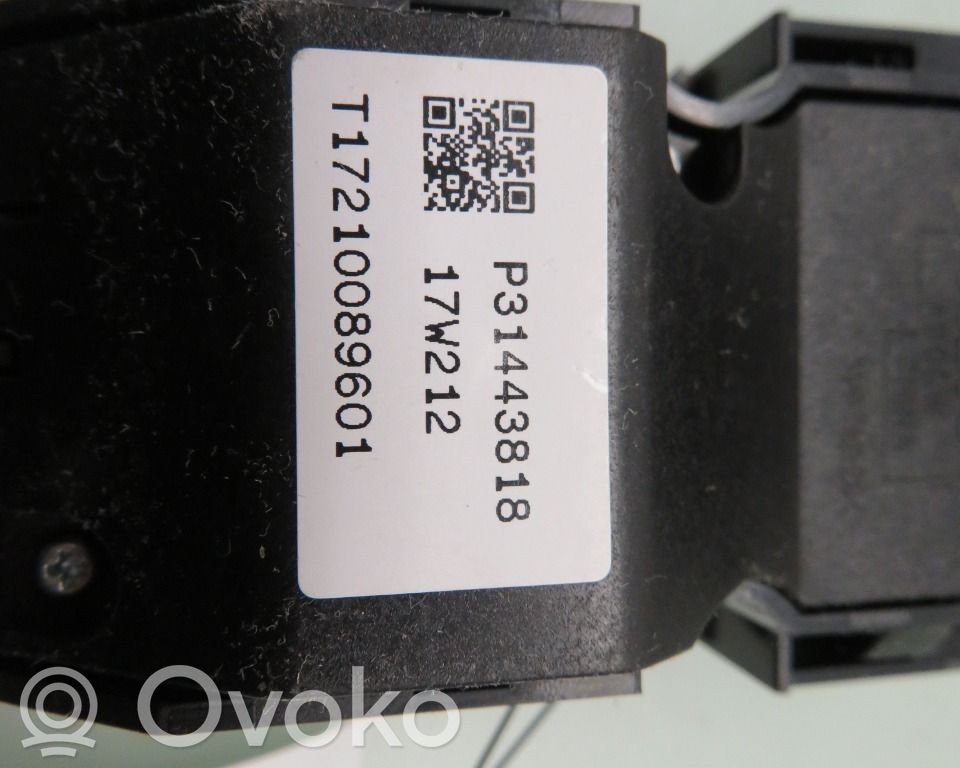 Volvo S90, V90 Moottorin start-stop-painike/kytkin 