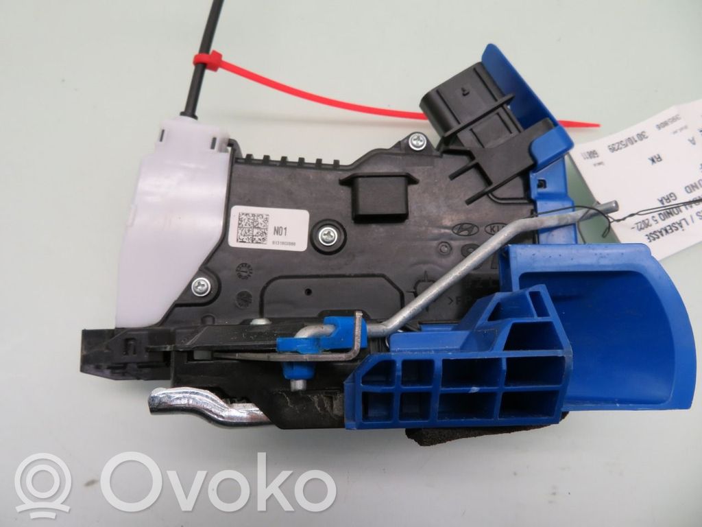 Hyundai Ioniq 5 Etuoven lukko 