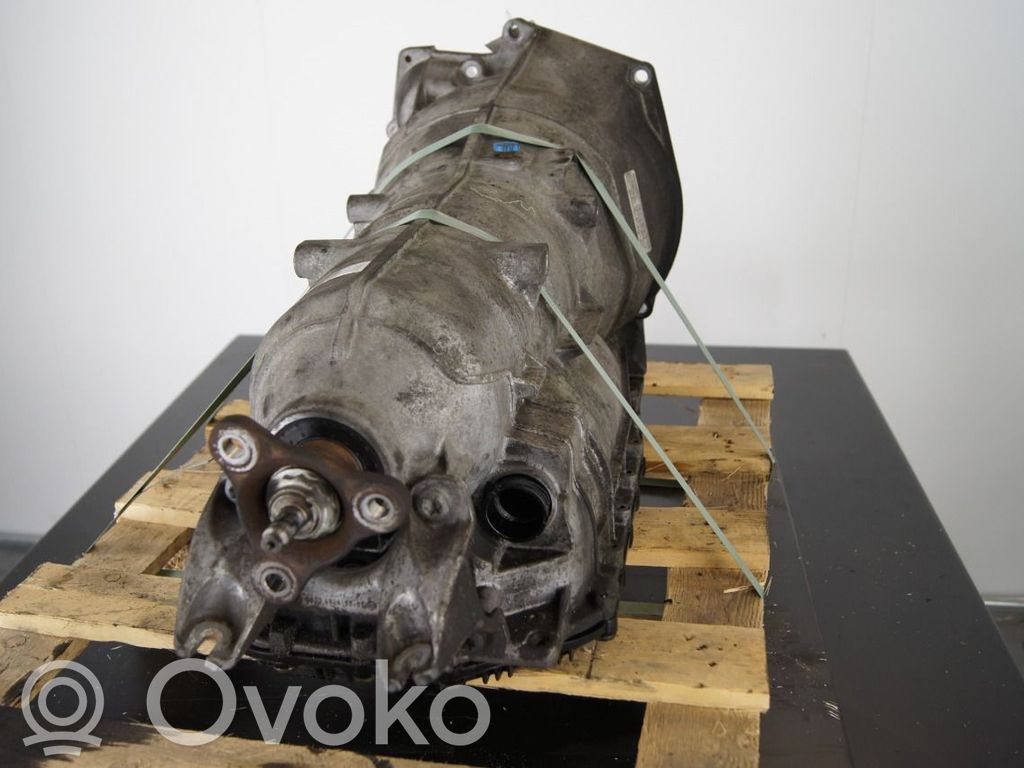 BMW 1 E81 E87 Automatic gearbox 