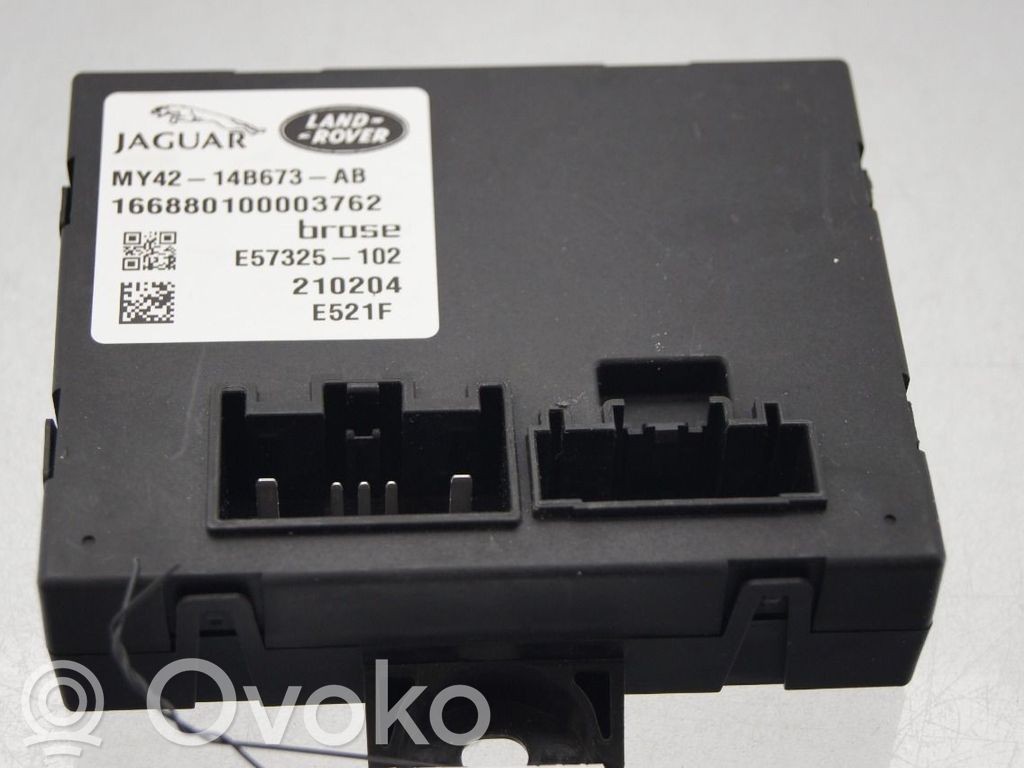 Autres unités de commande / modules   LR178581,MY4214B673AB,MY4214B673AB,LR141839,LR178581,MY4214B673AB