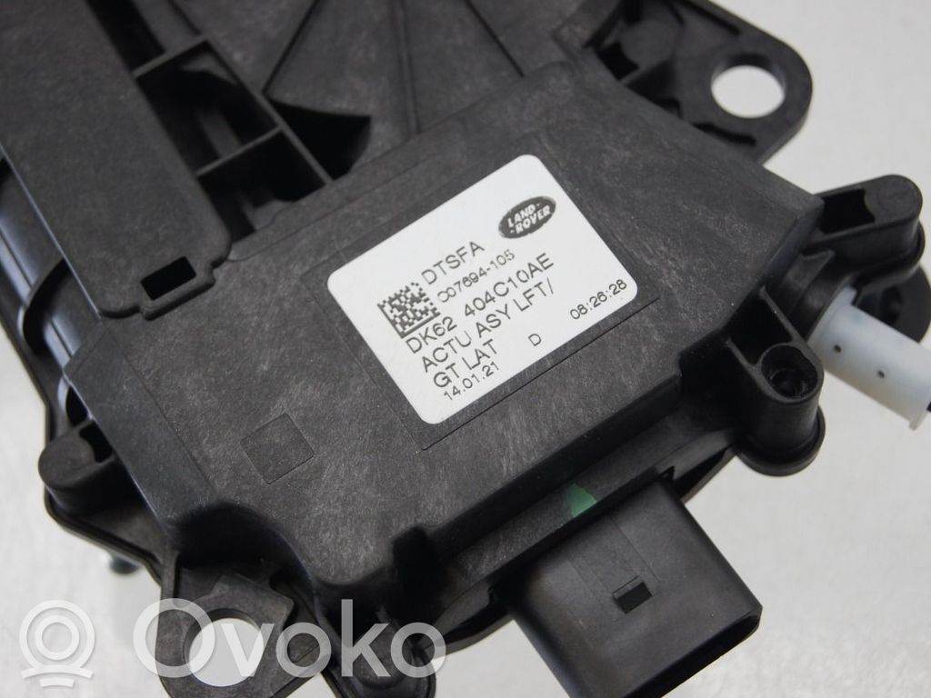 Land Rover Discovery 5 Takaluukun lukon salvan moottori 