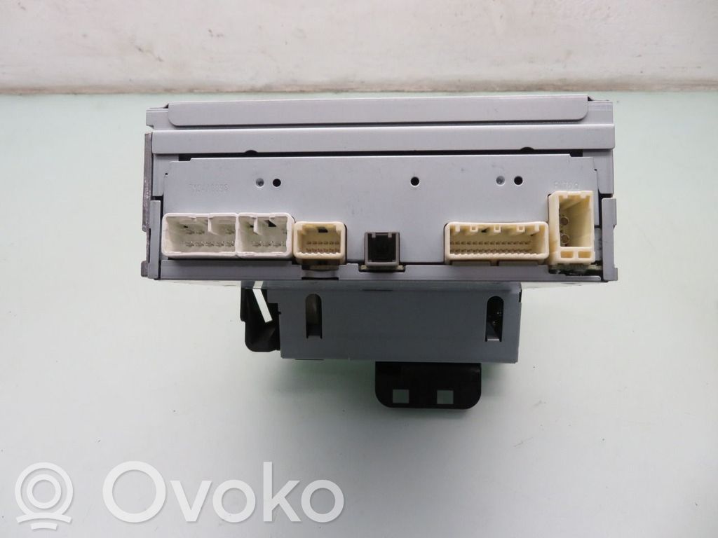Lexus CT 200H Radio / CD/DVD atskaņotājs / navigācija