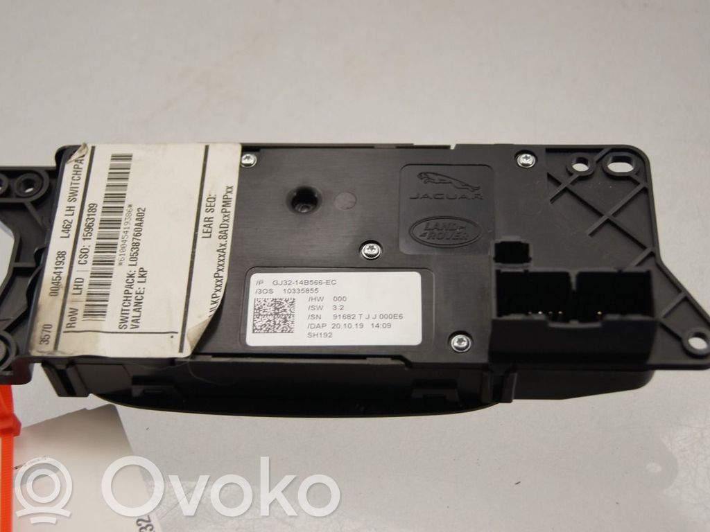 Land Rover Discovery 5 Otros interruptores/perillas/selectores