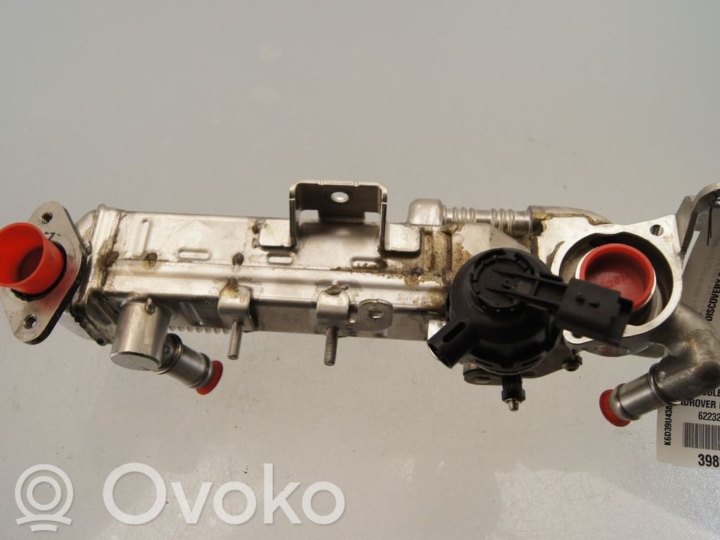 Land Rover Discovery 5 Chłodnica spalin EGR 