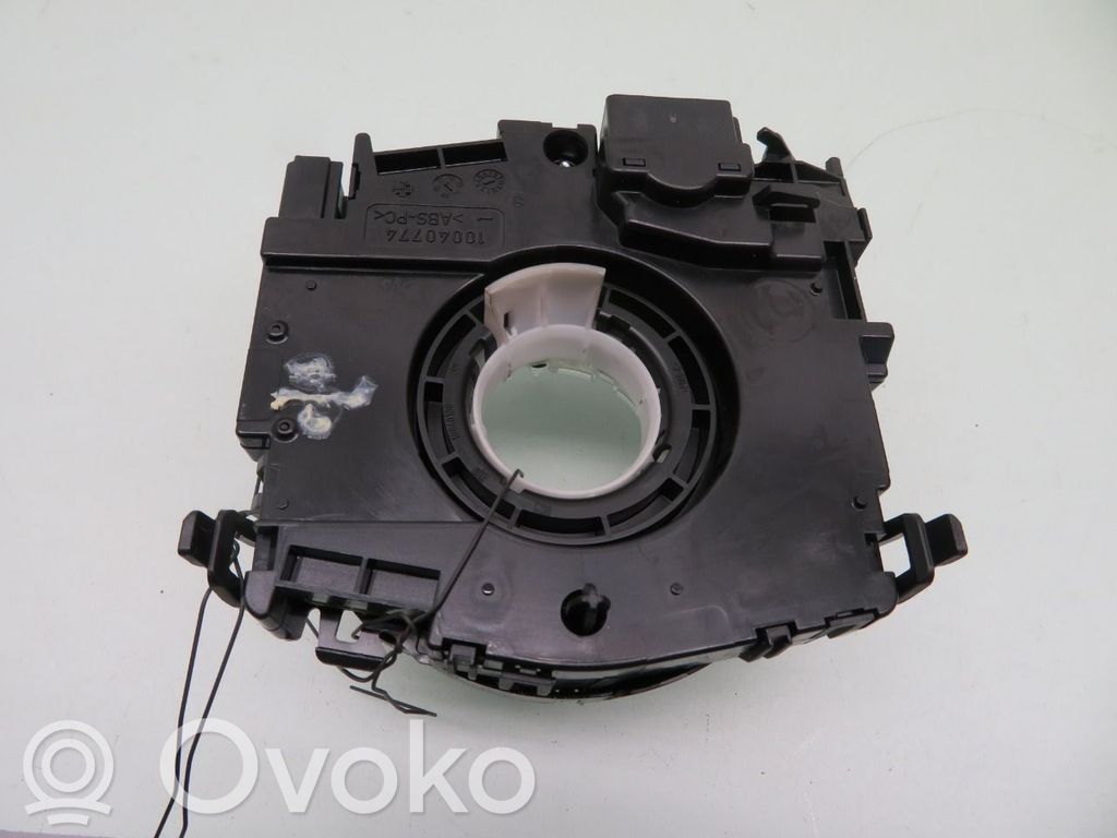 Volkswagen Golf VI Bague collectrice/contacteur tournant airbag (bague SRS)