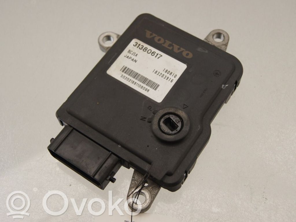Volvo V60 Unitate/modul de control cutie de viteze 