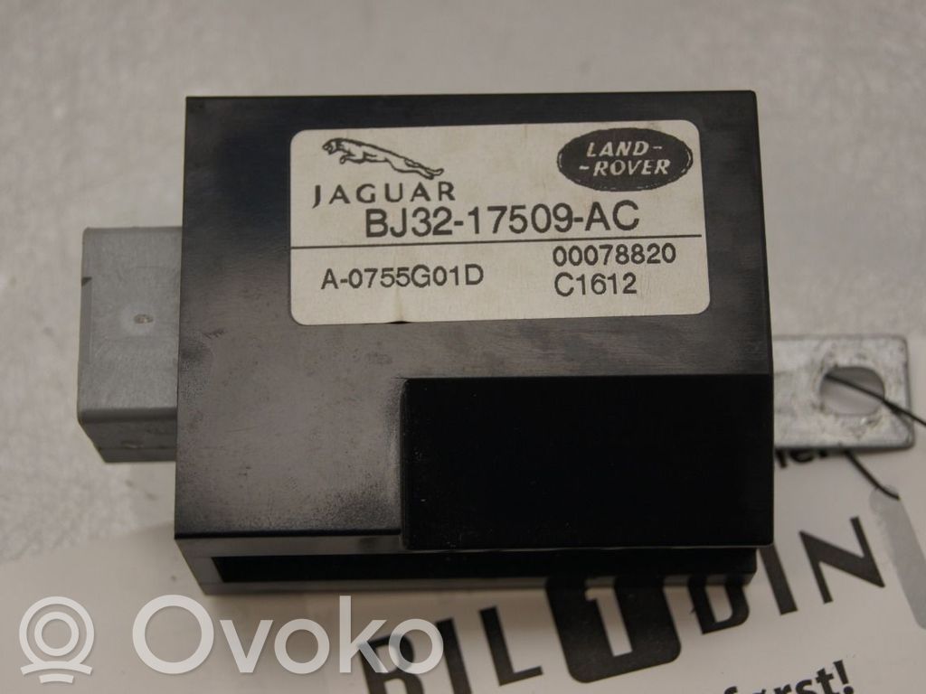 Land Rover Range Rover Evoque L538 Kit sistema audio 