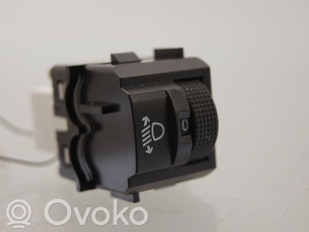 Toyota Proace Interruptor de luz 