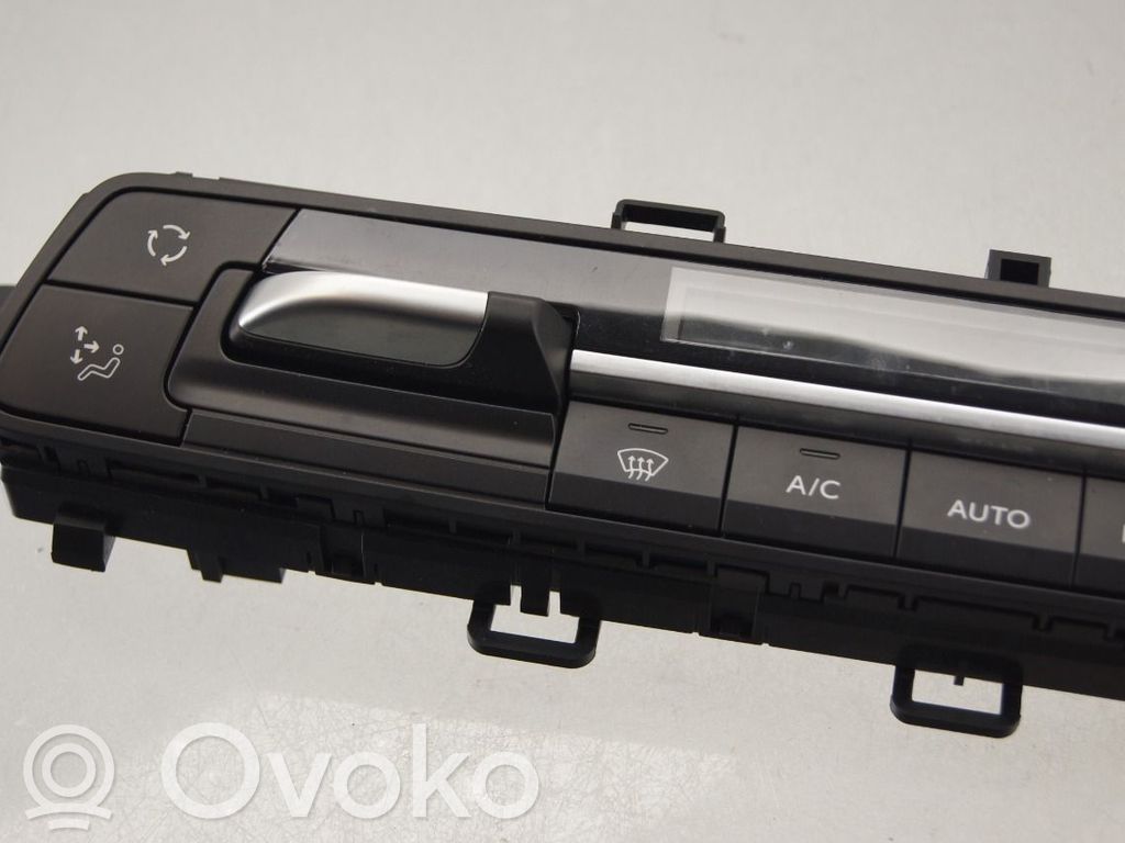 Toyota Proace Console centrale, commande chauffage/clim 