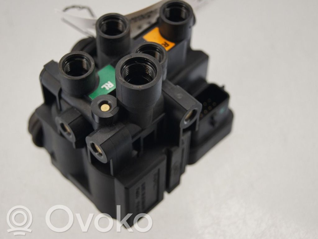 Land Rover Range Rover L405 Capteur de hauteur à suspension pneumatique 