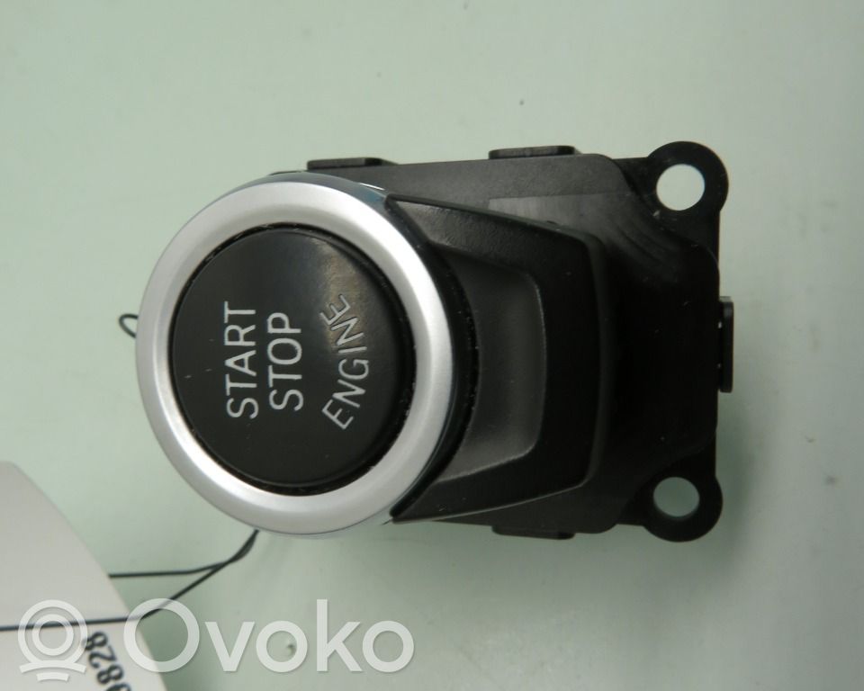 BMW 5 F10 F11 Buton pornire/oprire motor 