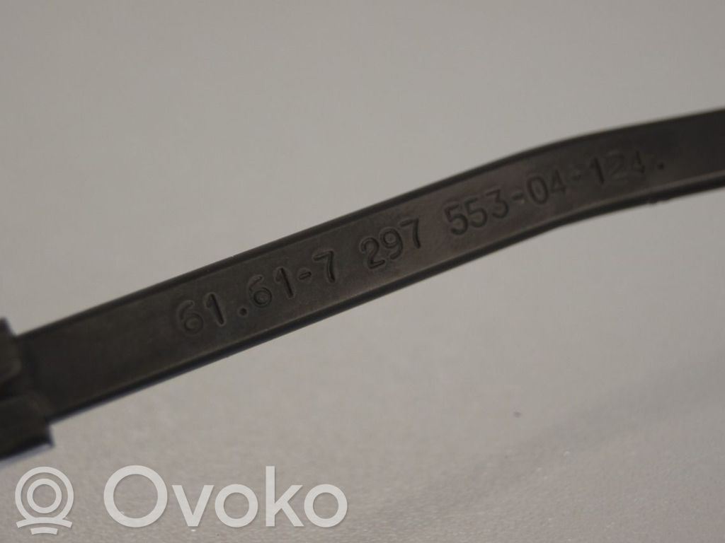 BMW 4 F32 F33 Brazo del limpiaparabrisas delantero