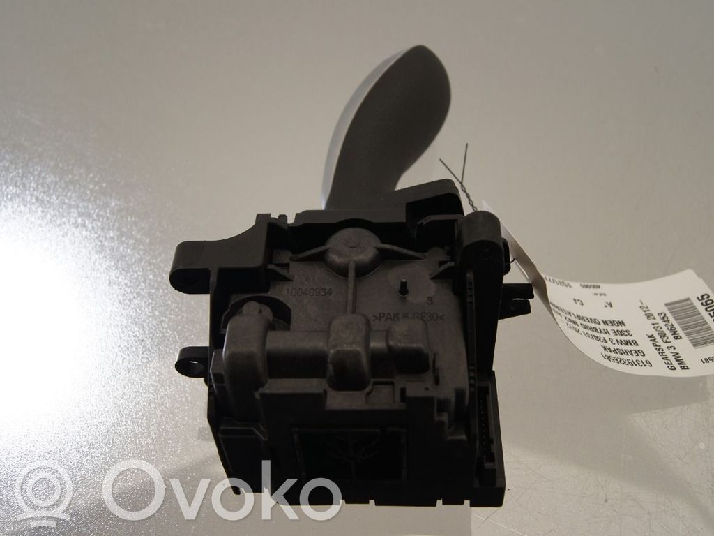 BMW 3 F30 F35 F31 Vaihteenvalitsin (käytetyt) 