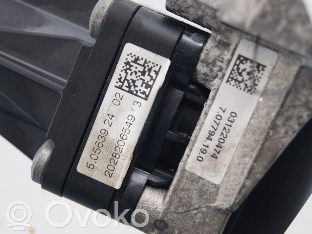 Toyota Proace Valvola EGR 