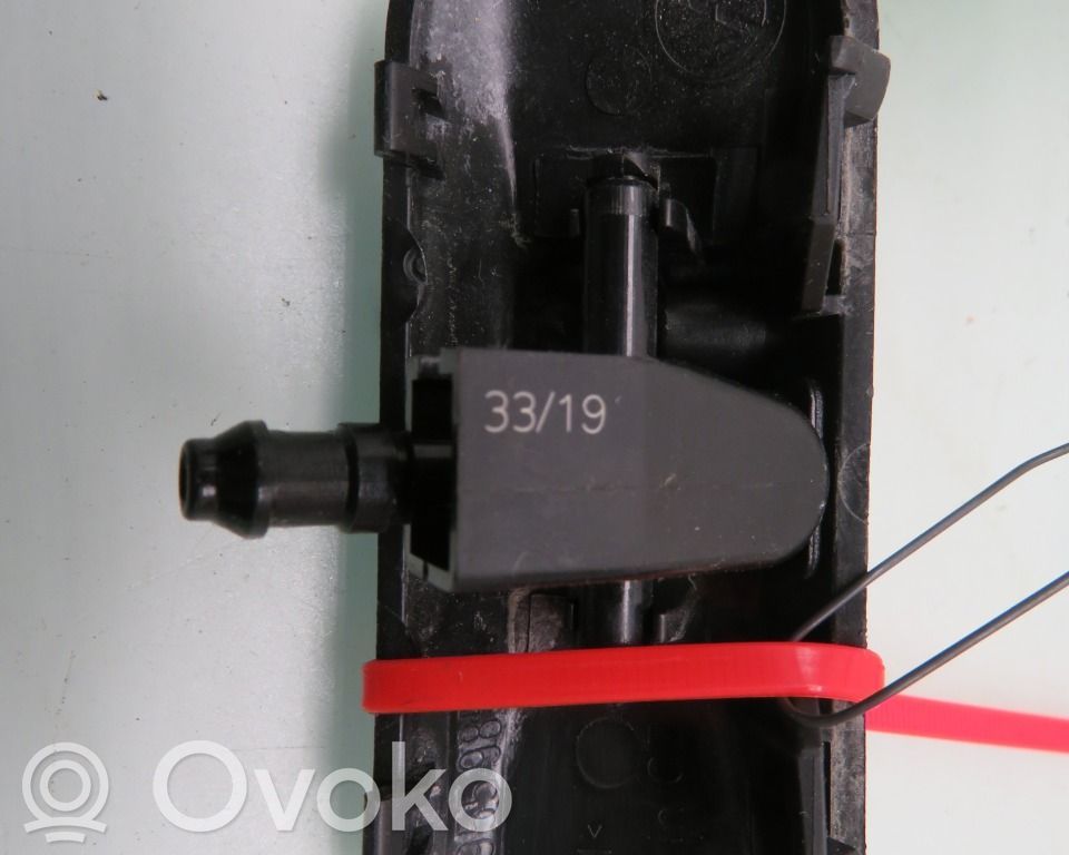 Volkswagen Polo VI Düse Scheinwerferreinigungsanlage