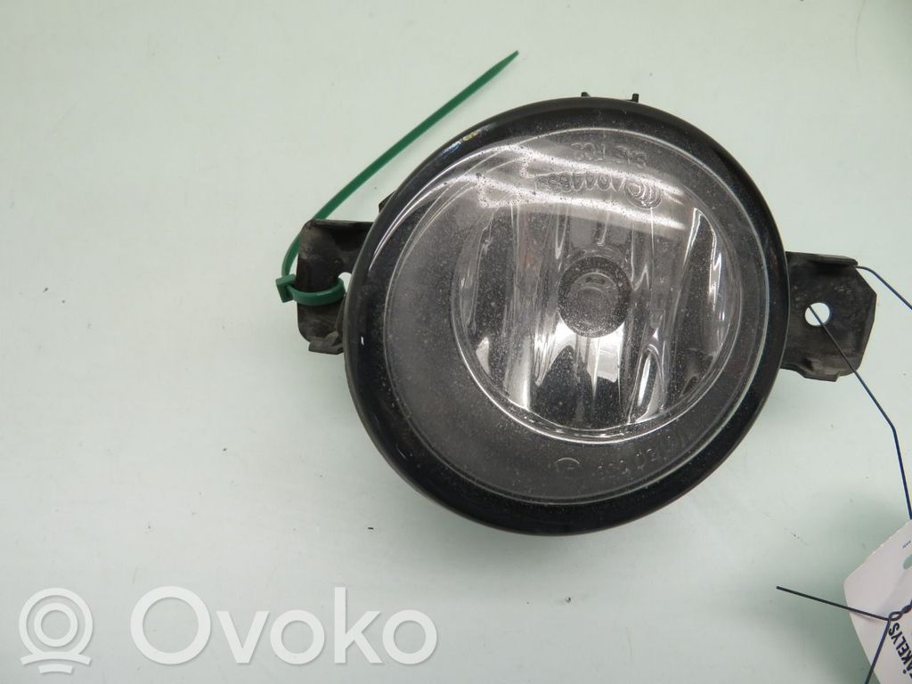 Opel Movano B Fendinebbia anteriore