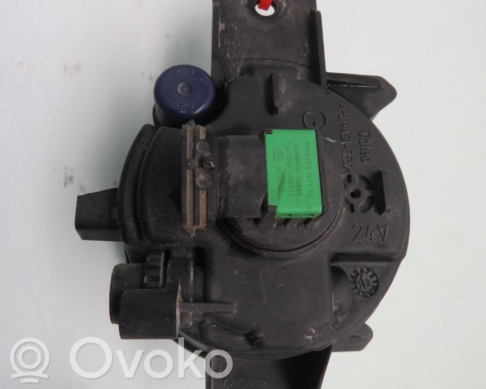 Opel Movano B Nebelscheinwerfer vorne