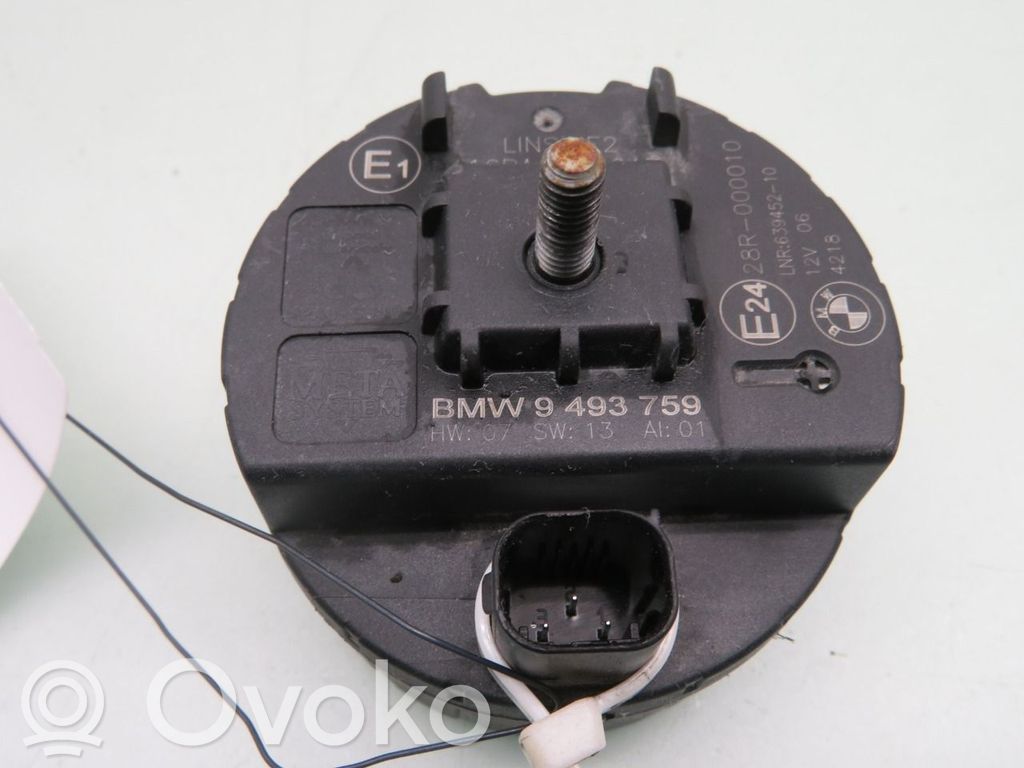 BMW 2 F22 F23 Interruptor de la alarma 