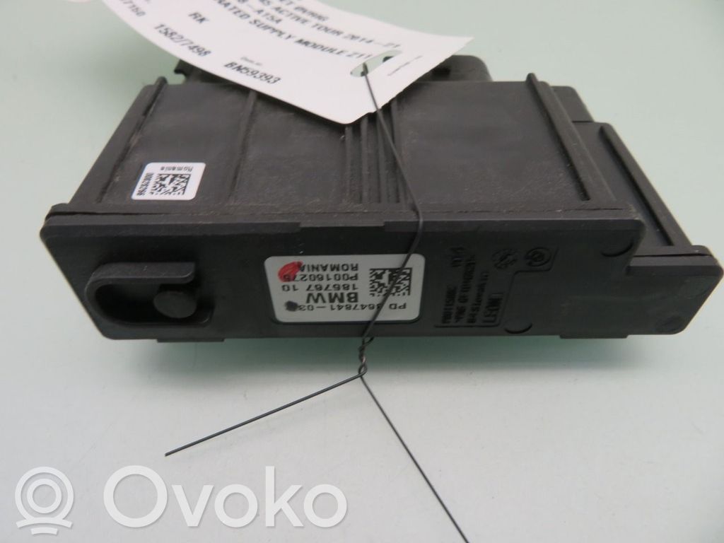 BMW 2 F22 F23 Sonstige Steuergeräte / Module 