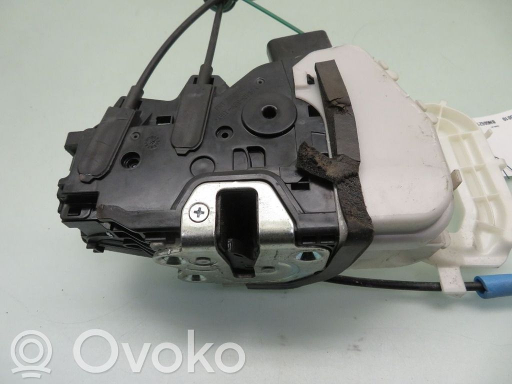 KIA Soul Etuoven lukko 
