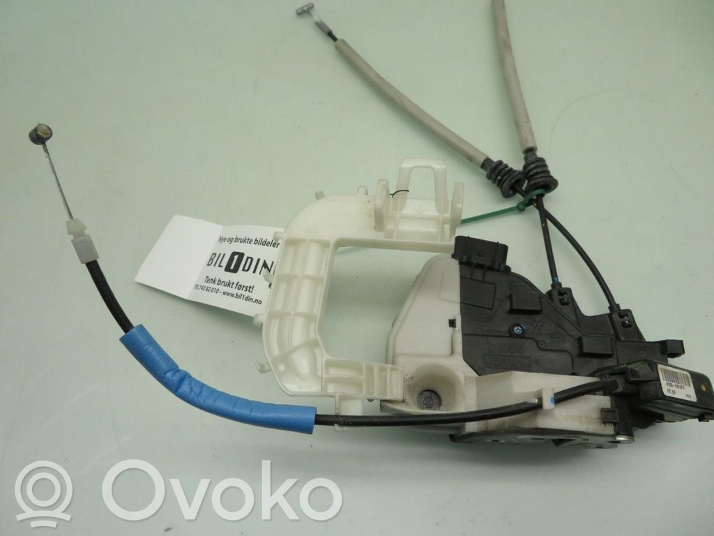 KIA Soul Serratura portiera anteriore
