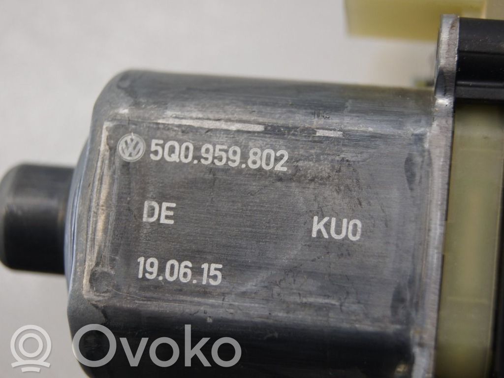 Audi A3 S3 8V Lève-vitre électrique de porte avant