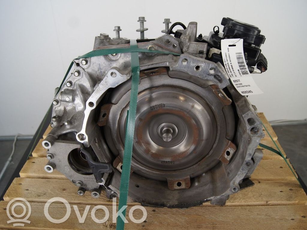 Volvo S90, V90 Caja de cambios automática 
