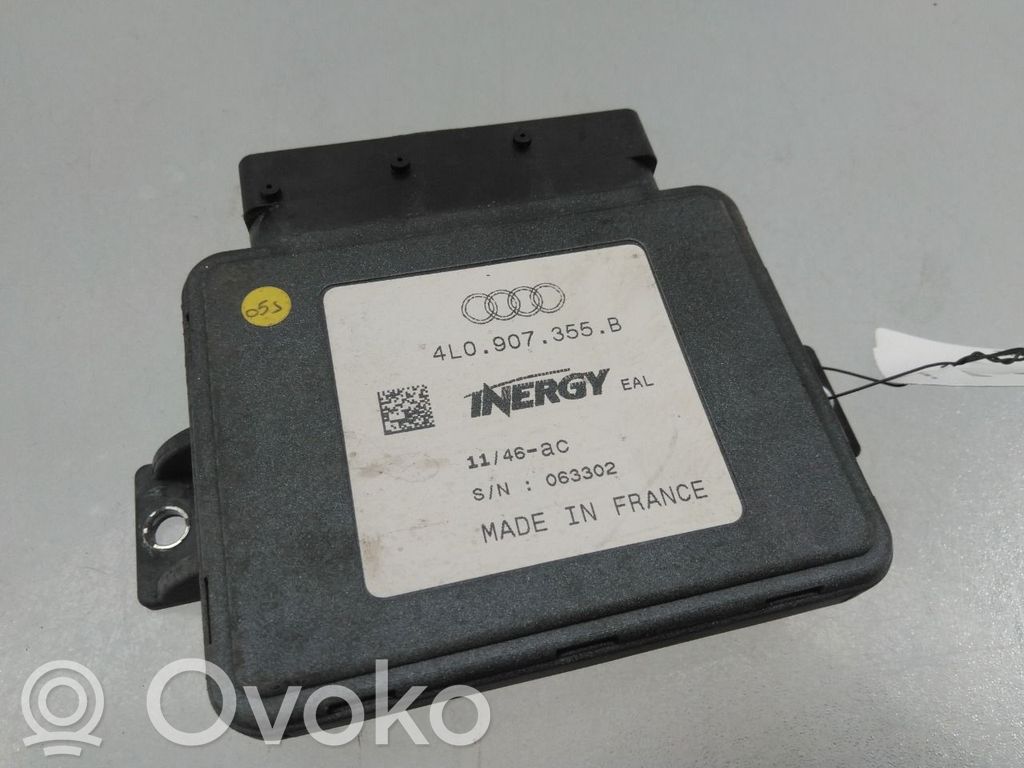 Audi Q5 SQ5 8R Autres unités de commande / modules 
