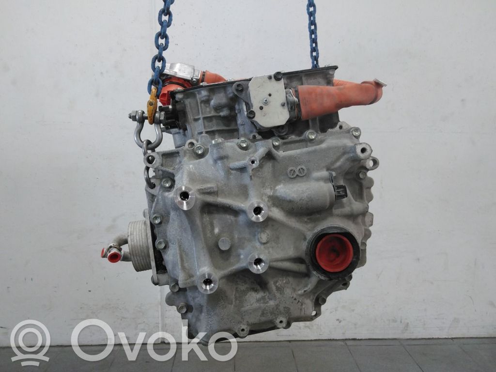 Toyota bZ4X Motor vehicul electric 