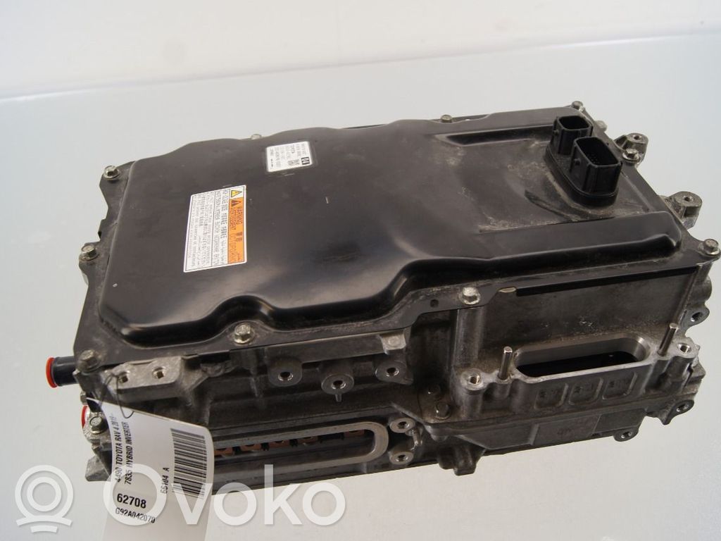 Toyota RAV 4 (XA50) Convertitore di tensione inverter