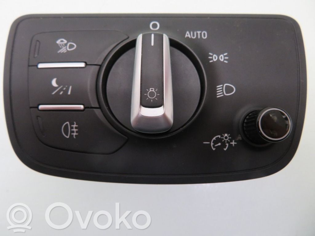 Audi A7 S7 4G Interruttore luci 
