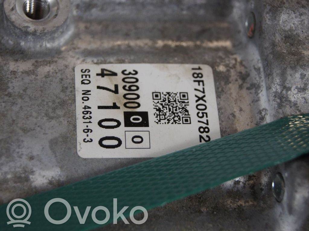 Toyota Prius (XW50) Cutie de viteze automată 