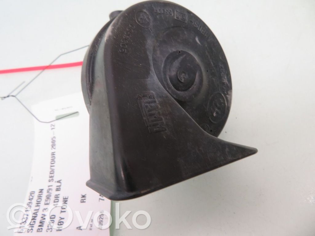 Signal sonore   61337159420,61337159420