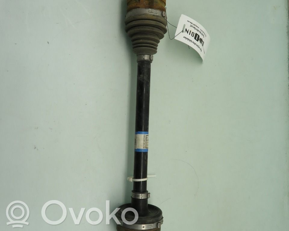 Toyota bZ4X Eje de transmisión trasero 