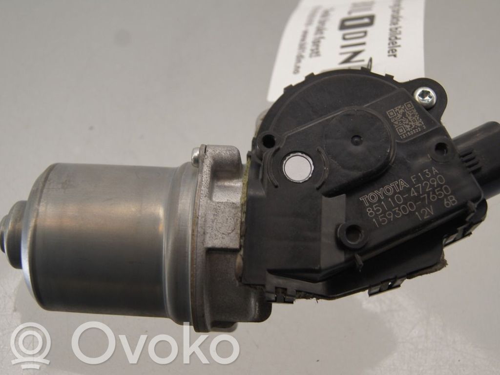 Toyota Prius (XW50) Motor ștergător 