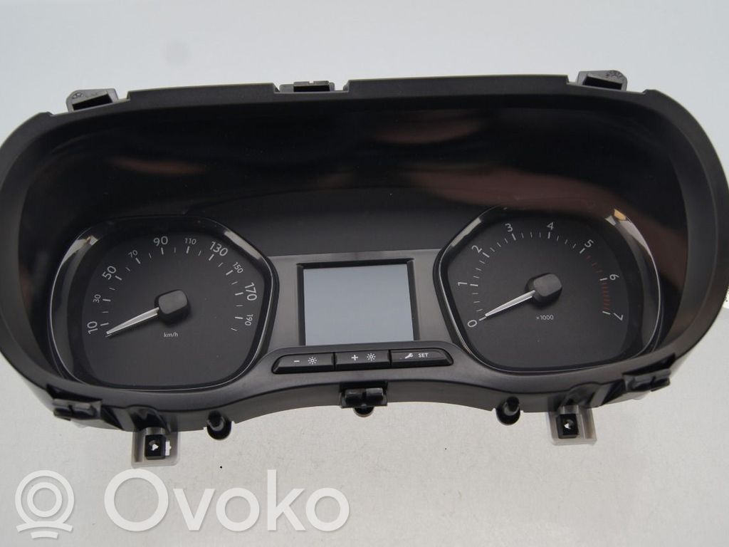 Toyota Proace Licznik / Prędkościomierz 